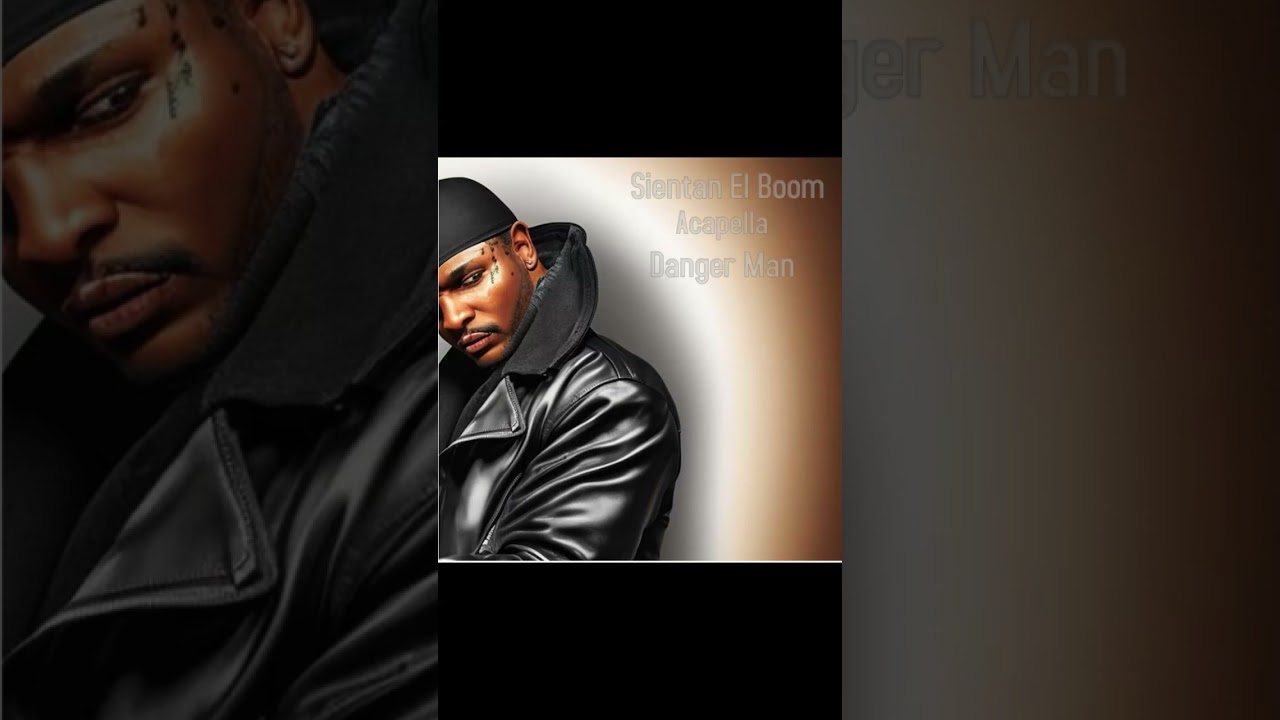Sientan El Boom (Audio Official) - Danger Man