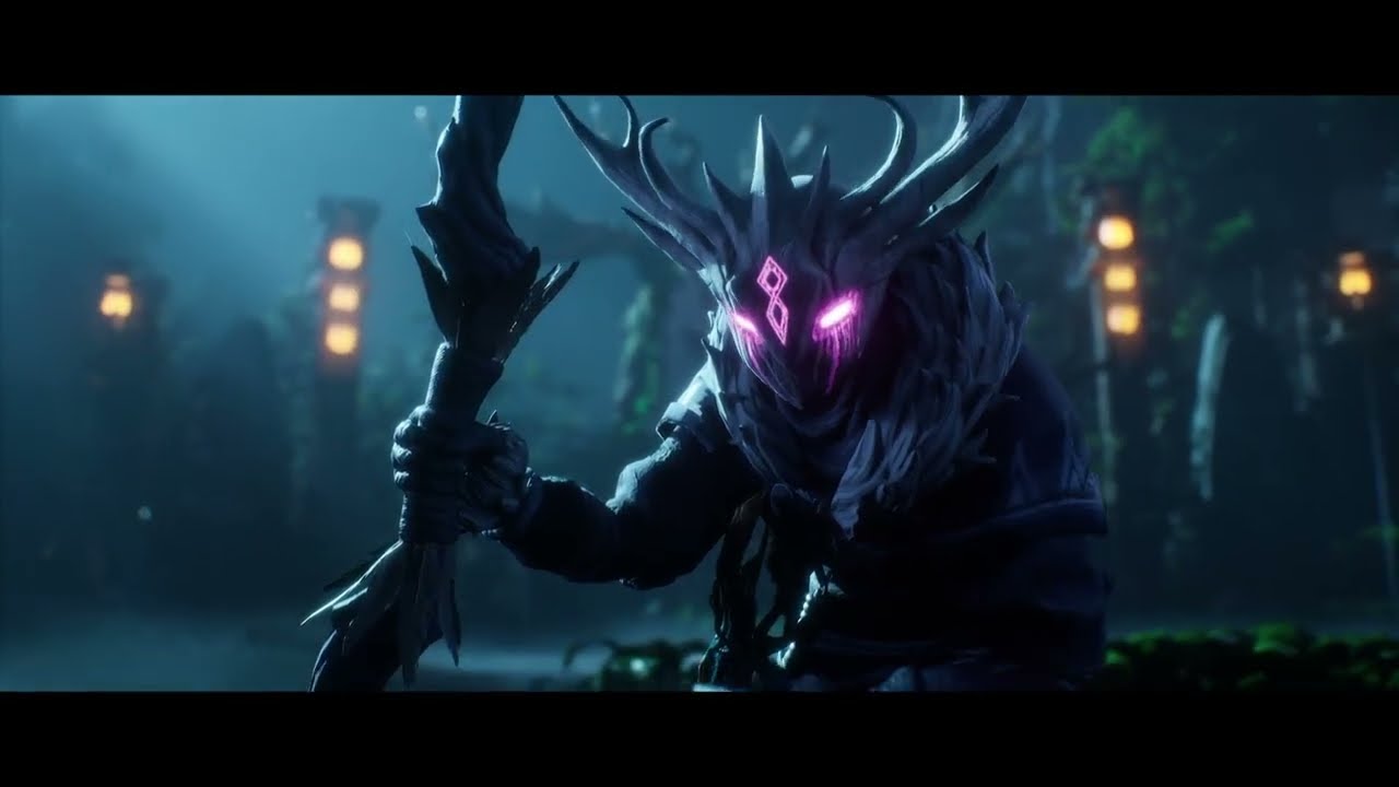“The Hunter” Boss - Kena Bridge of Spirits 