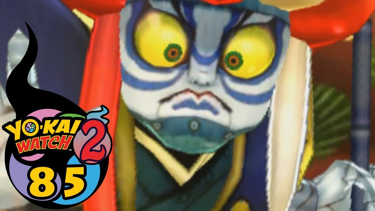 YO-KAI WATCH 2 - ÉPISODE 85 : EXTRABUKI, BOSS EXTRA DUR