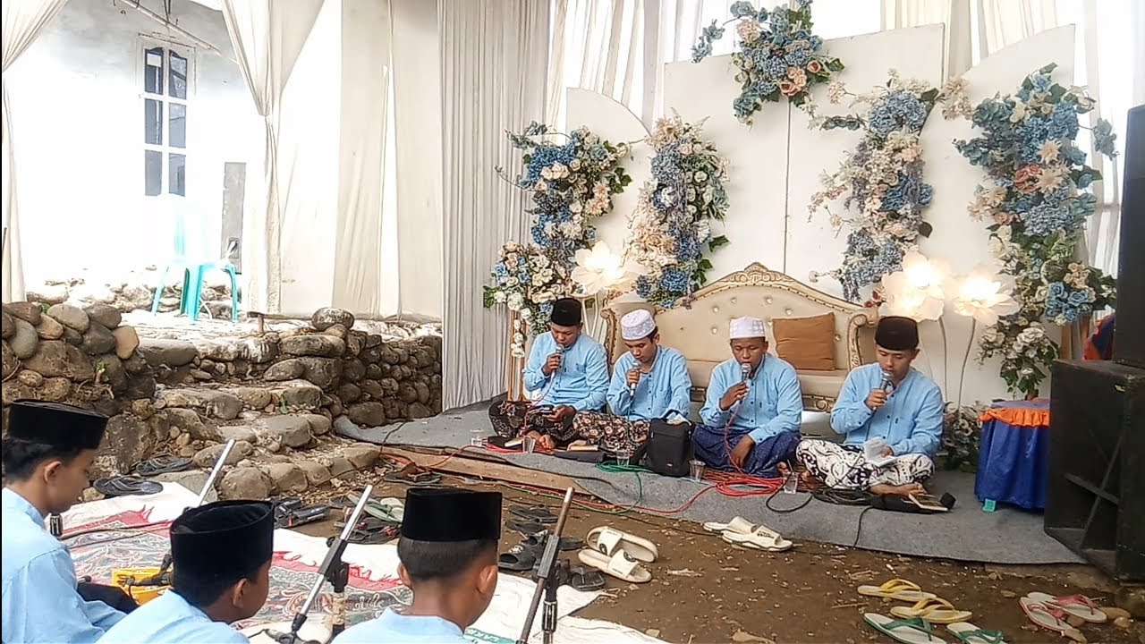 Viral TERBARU !! Sholawat Allahumma (SYAIR KAHANAN JAMAN) - IRMA ATTAQWA Jatingarang