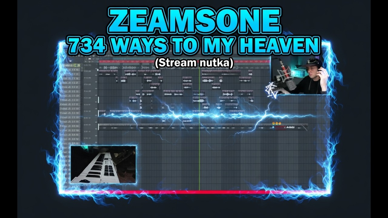 ZEAMSONE - 734 WAYS TO MY HEAVEN (Stream nutka)