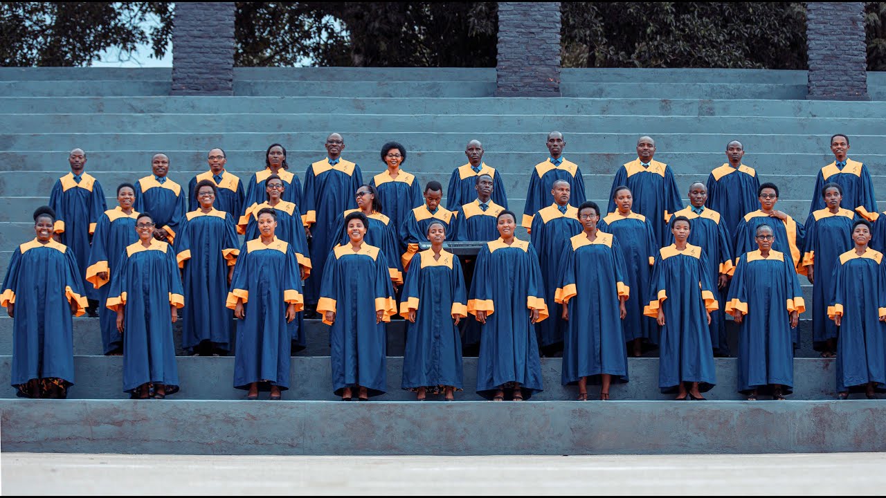Urera By Friends Of God Choir Official Video 2024 Directed by UP MEDIA
