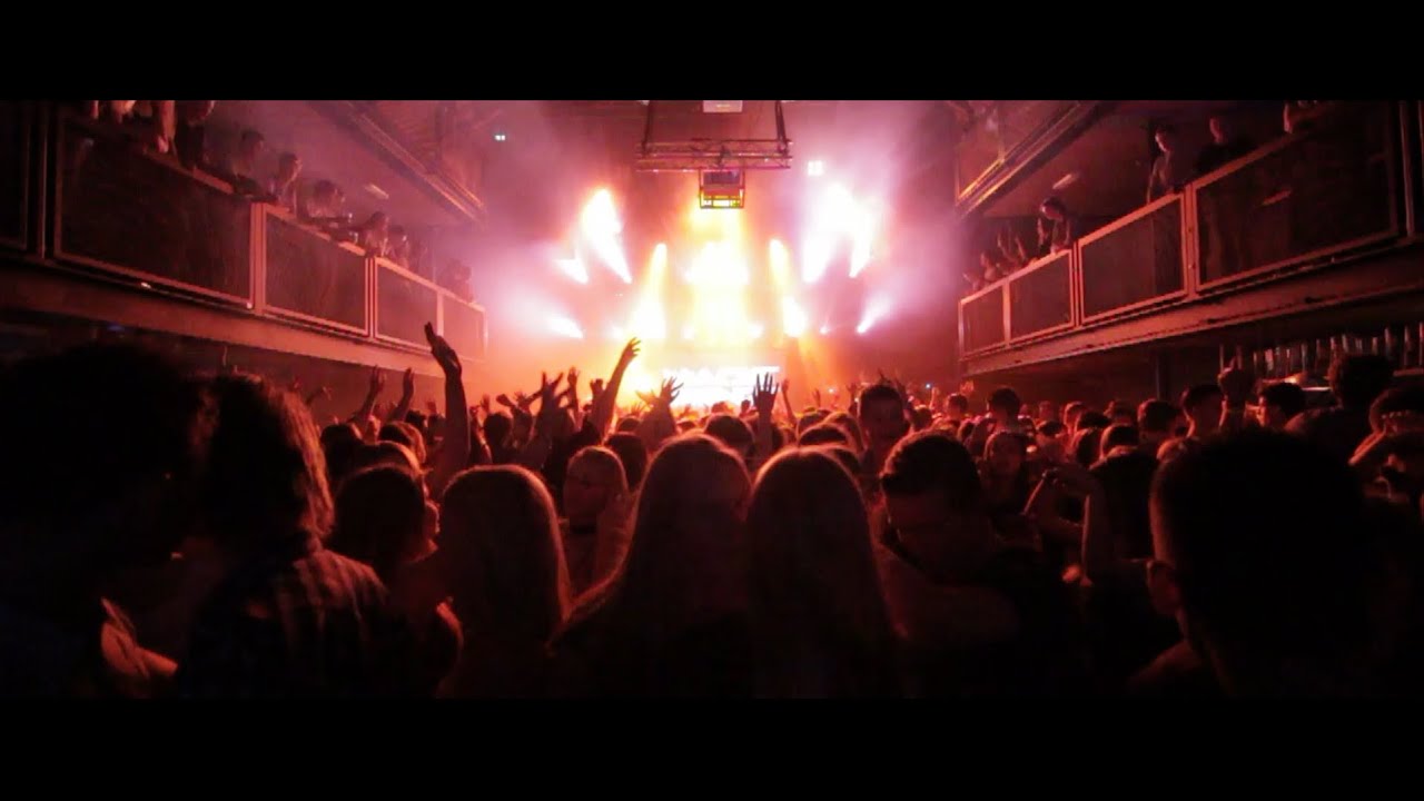 Aftermovie: Nachtdienst - Paard van Troje - 20 dec. 2014