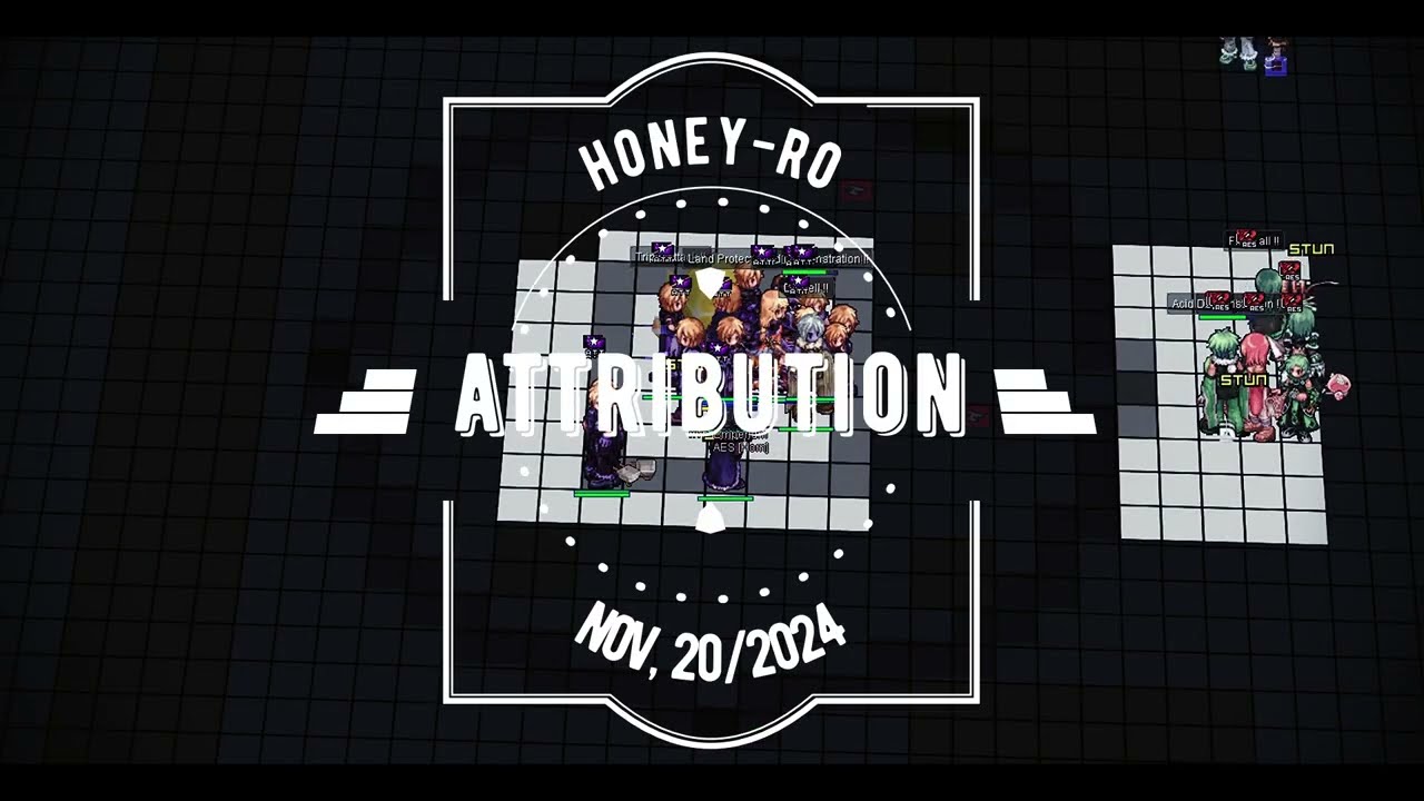 [ATTRIBUTION] DLP - HONEY-RO - NOV, 20/2024