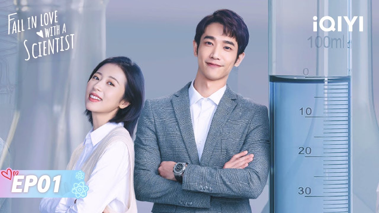 Fall In Love With A Scientist - EP1 | 💘Quando o “amigo virtual” vira o amor... | iQIYI Portuguese