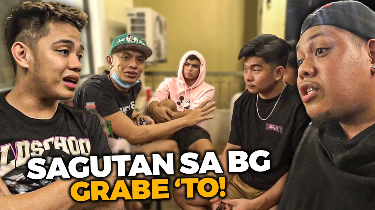 UNANG AWAY sa BG HOUSE!! (NAGKASAGUTAN KAMI)