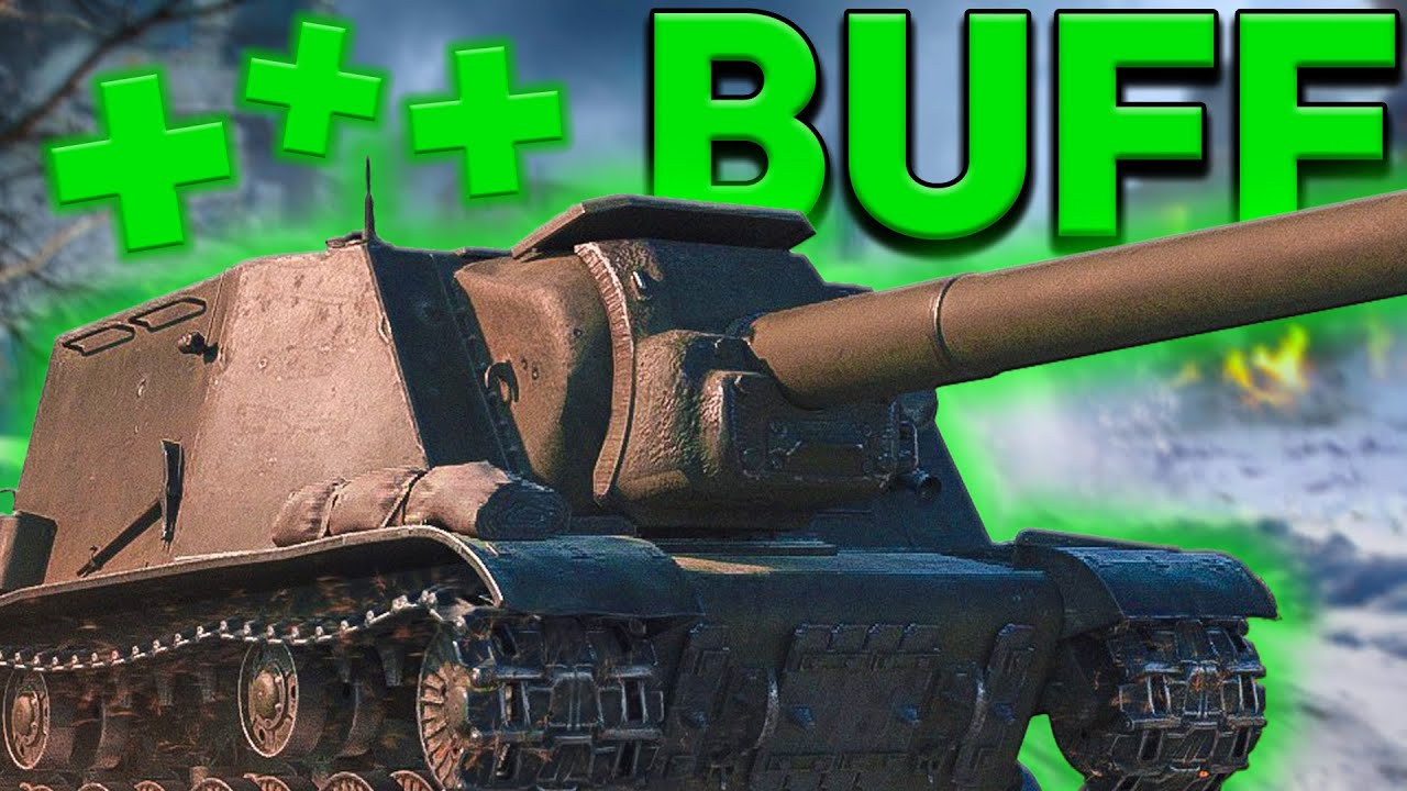 POSTRACH VIII TIER&Oacute;W? - ISU-152