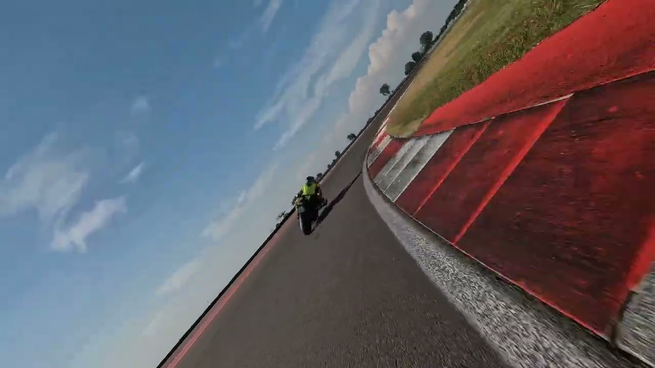 Cremona Circuit 04/07/2025 - GSX-R 750 k7