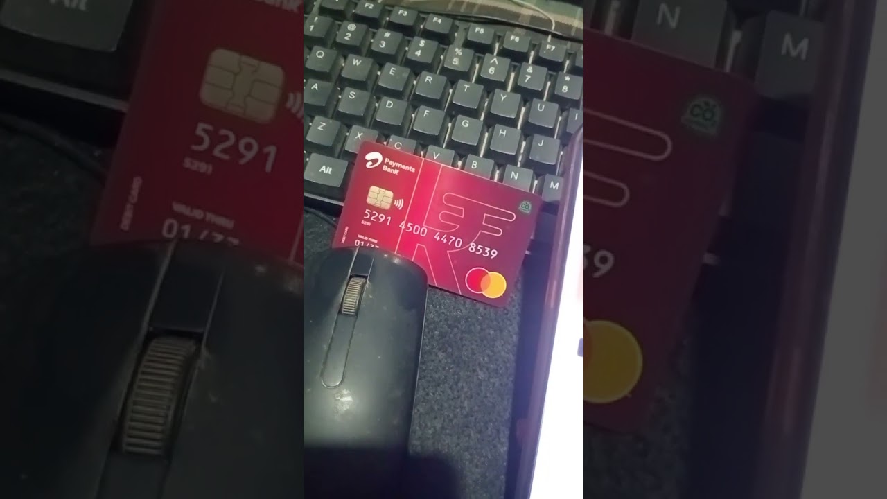 Airtel payment Bank ATM Card Green PIN Set kaise karen. Airtel Bank ke ATM ka PIN kaise change Kare