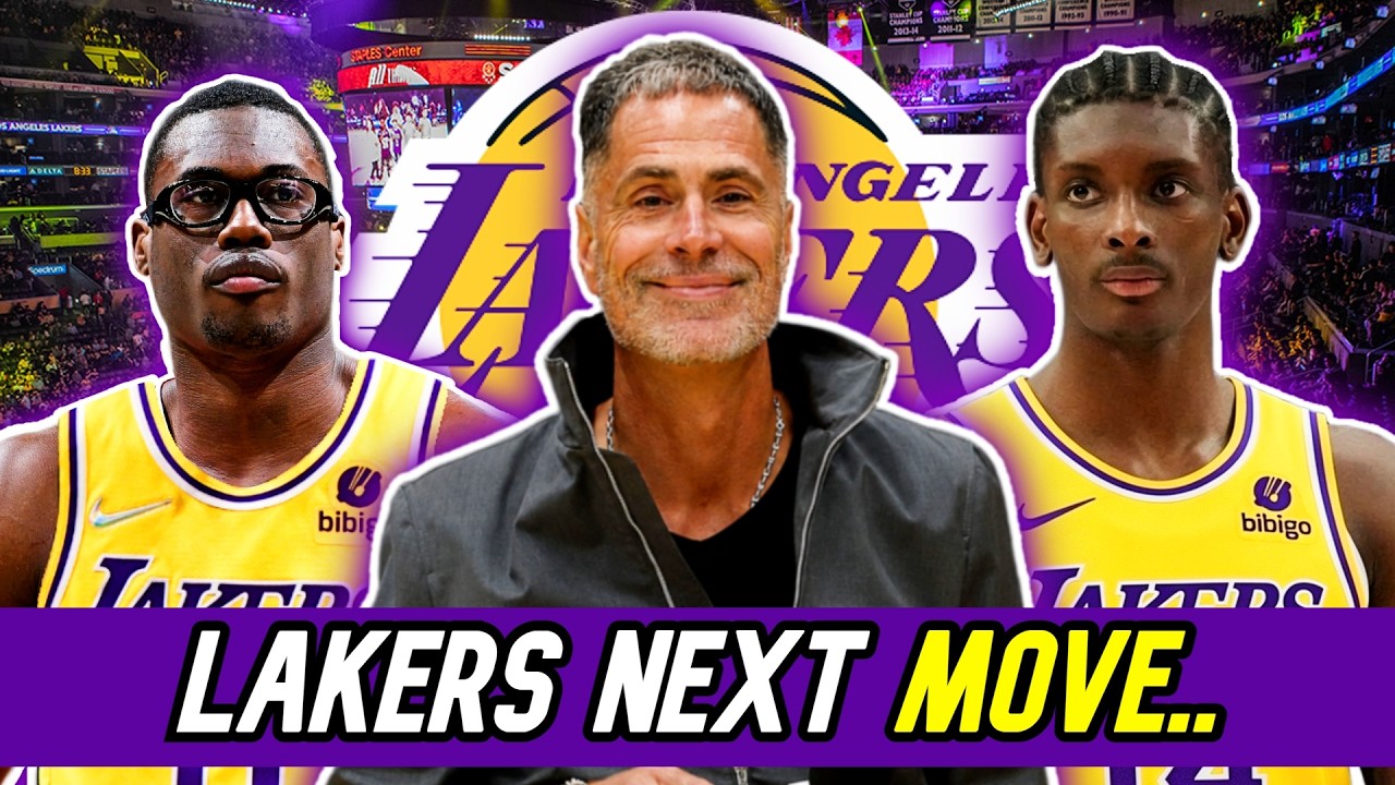 Lakers Looking to Trade for a Center After Signing Matisse Thybulle!? | Center Trade + Salary Dump!