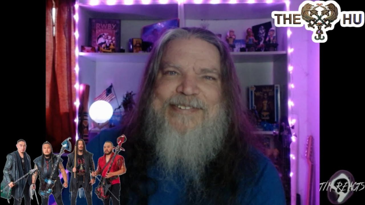 The HU - The Real You (Official Visualizer) Reaction