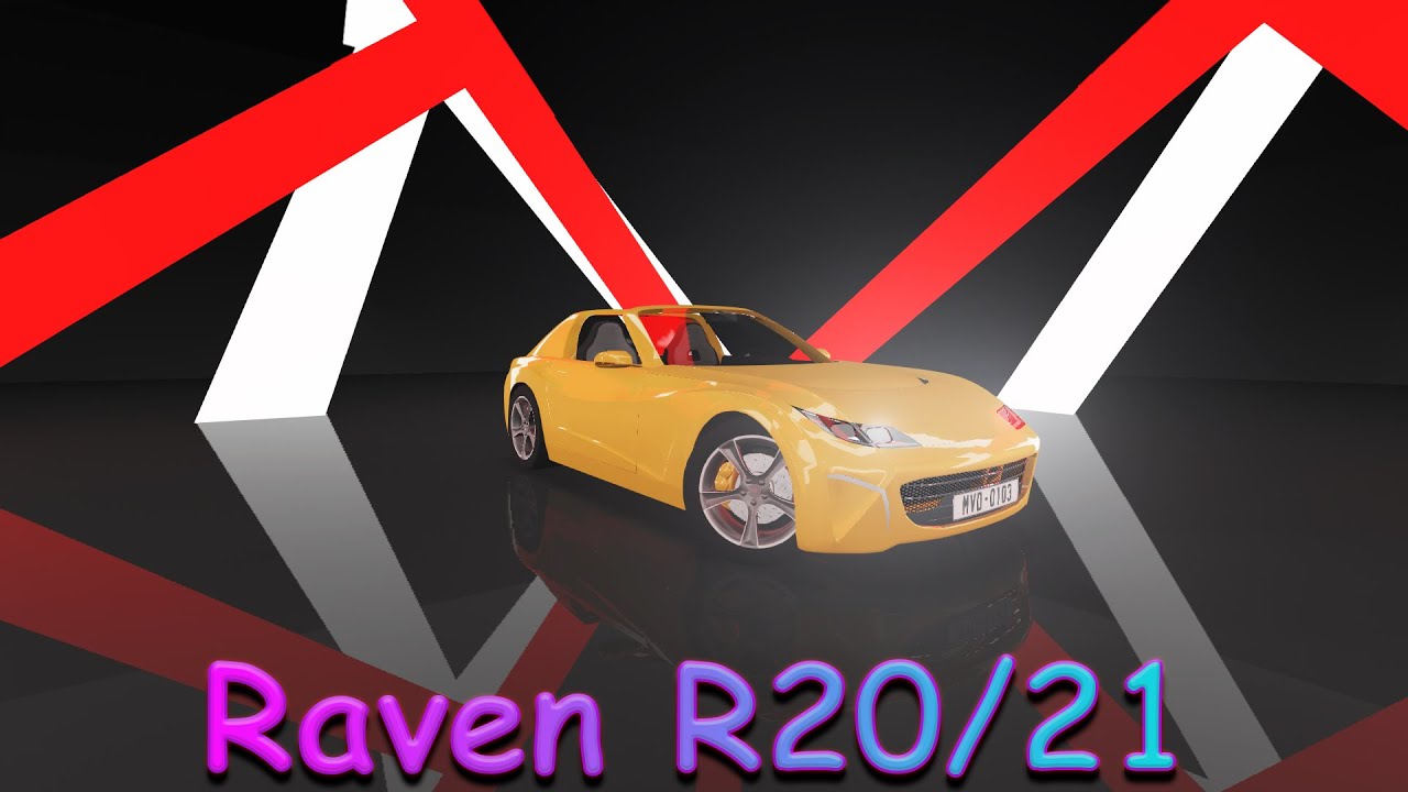Raven R20/21-BeamNG Drive(#603)