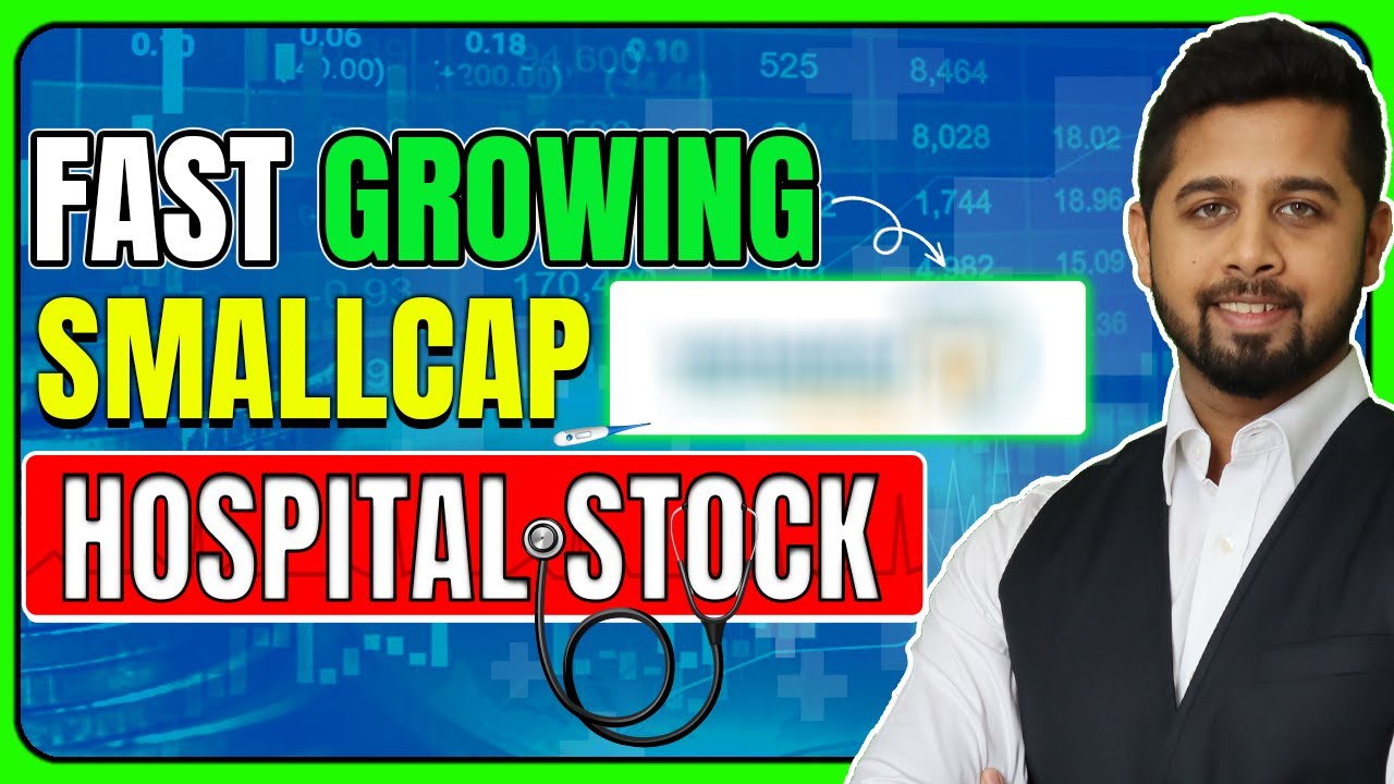 This smallcap hospital stock is growing rapidly | Yatharth Hospital Fundamental Analysis