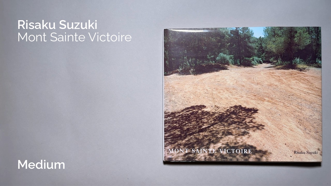 Risaku Suzuki — Mont Sainte Victoire