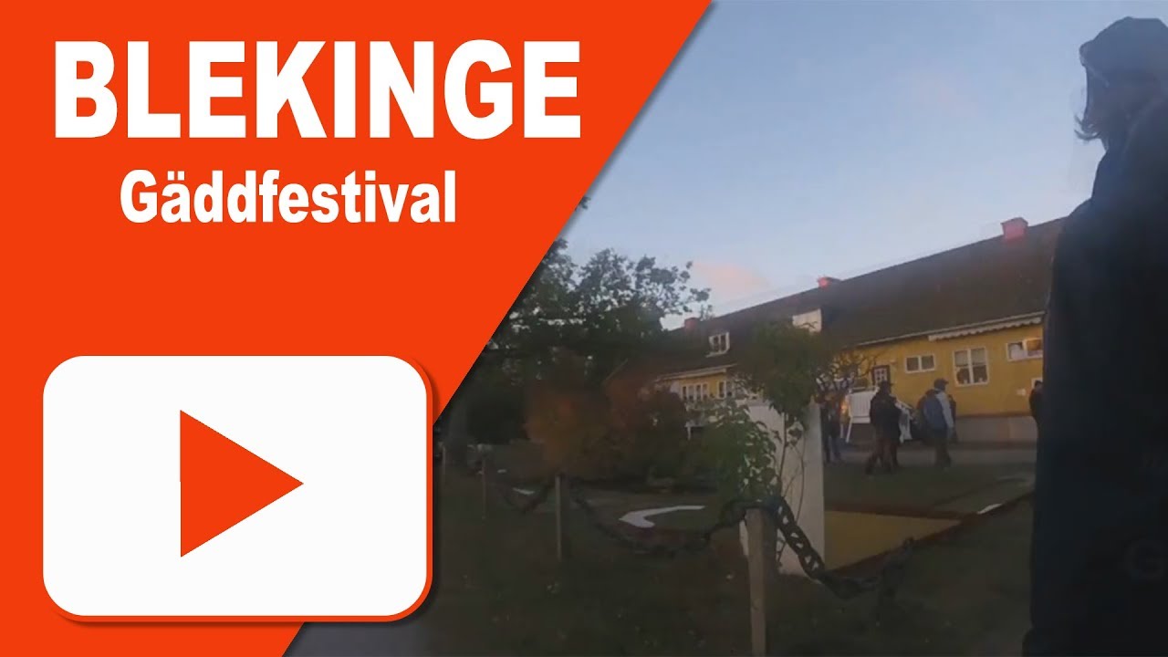 Blekinge GäddFestival