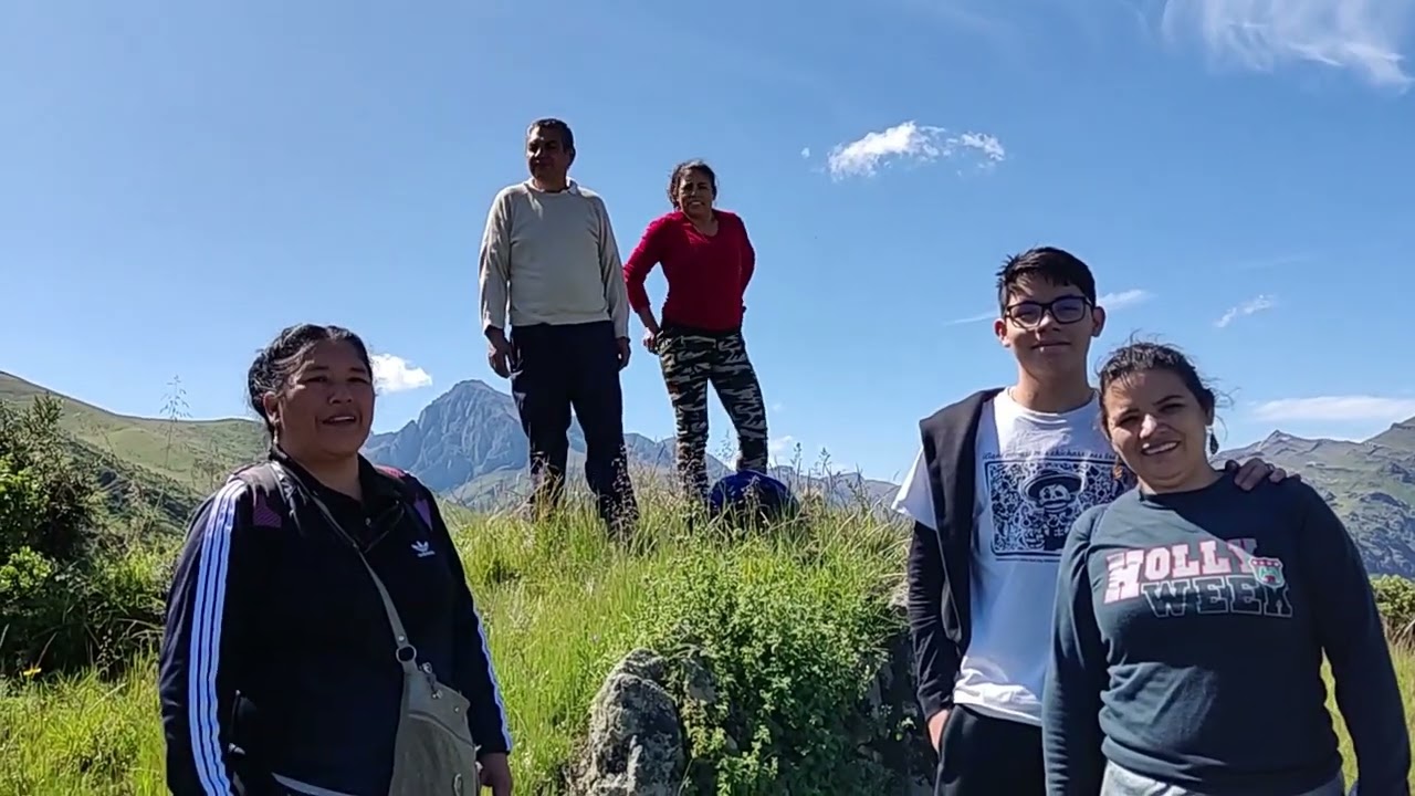 ruta lima huaral santa cruz de andamarca baños canta y lima naturaleza paisajes