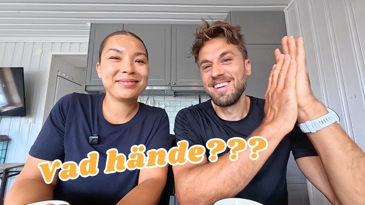 VARFÖR SLUTADE VI MED VANLIFE?
