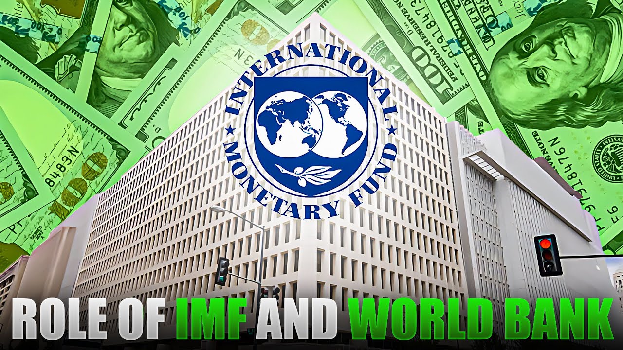 The Role Of The IMF & World Bank In Global Finance