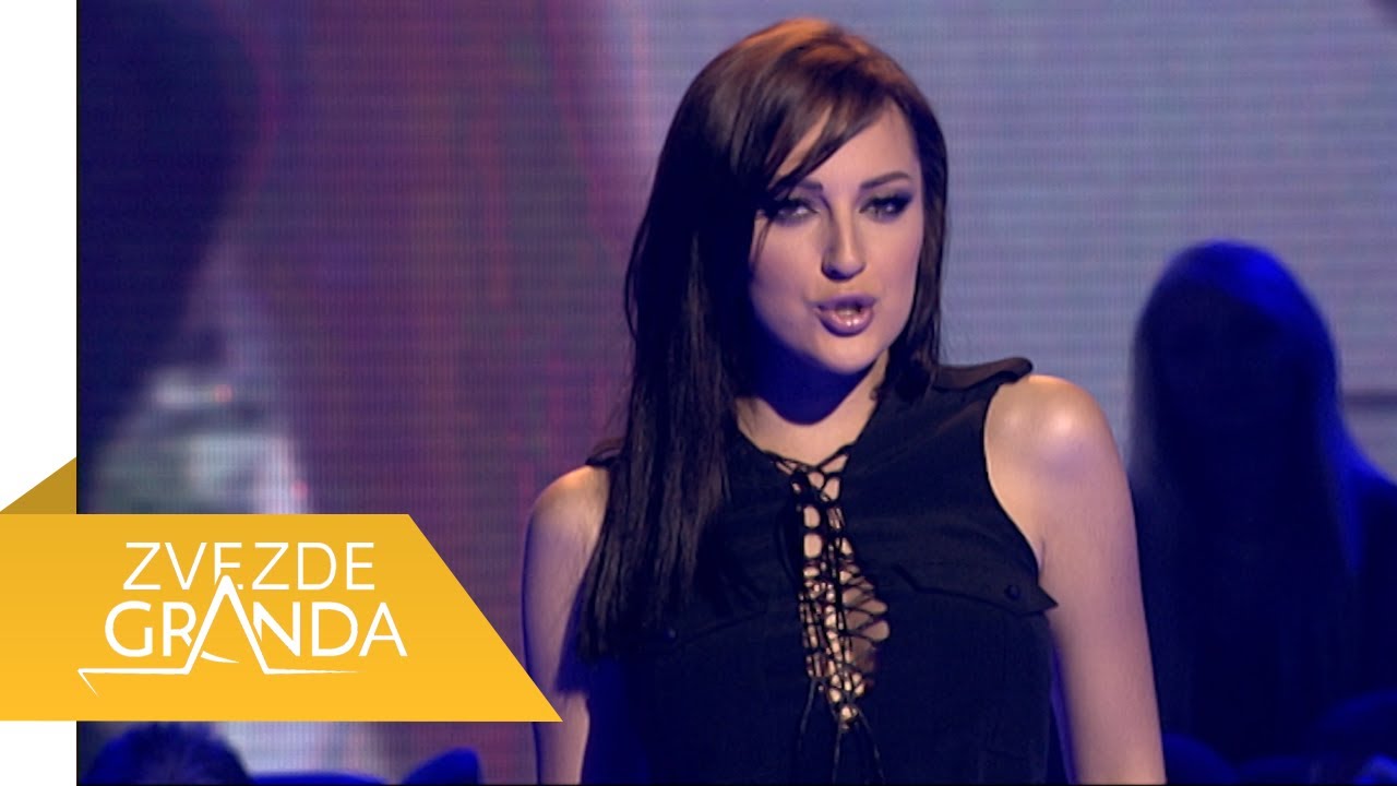 Aleksandra Prijovic - Telo - ZG Specijal 38 - (TV Prva 18.06.2017.)