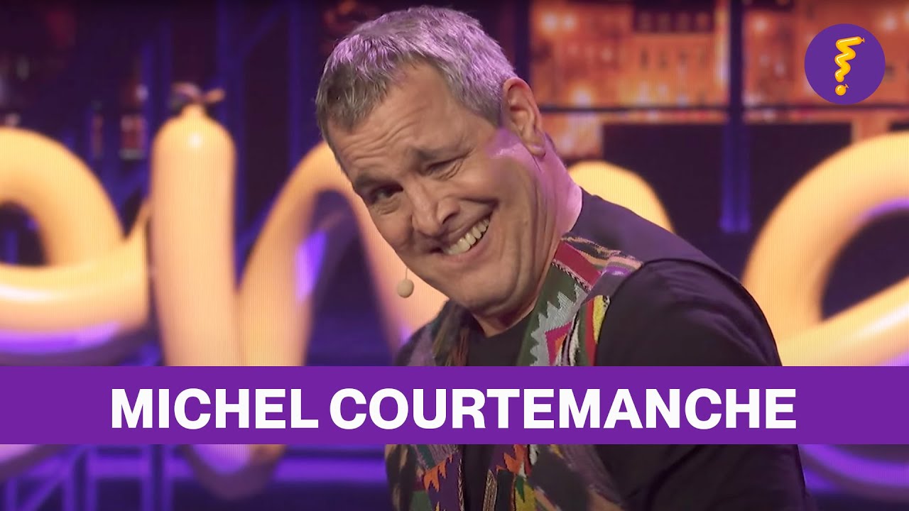 SKETCH MIMÉ - MICHEL COURTEMANCHE & KEV ADAMS | GALA COMEDIHA! FEST