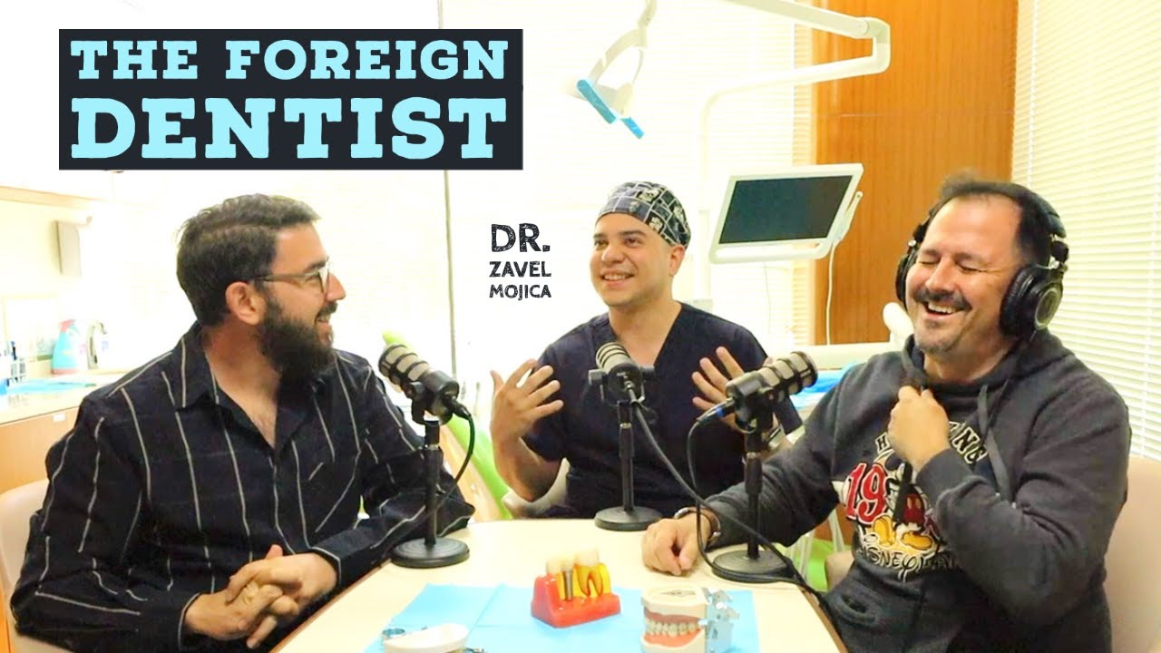 Ep#26: The Foreign Dentist in China | Dr. Zavel Mojica