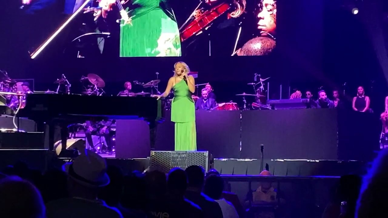 Shelea - Something's Coming - Wells Fargo Center - Oct. 12, 2024