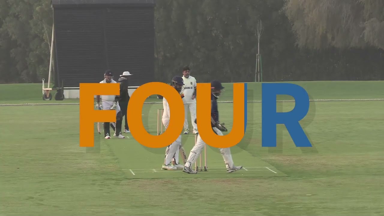 CW TUSKERS (DXB) vs Tigers Cricket Club (TCC)