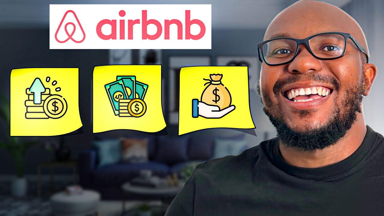 MAXIMISE Your Earnings with SMART Money Tactics on Airbnb