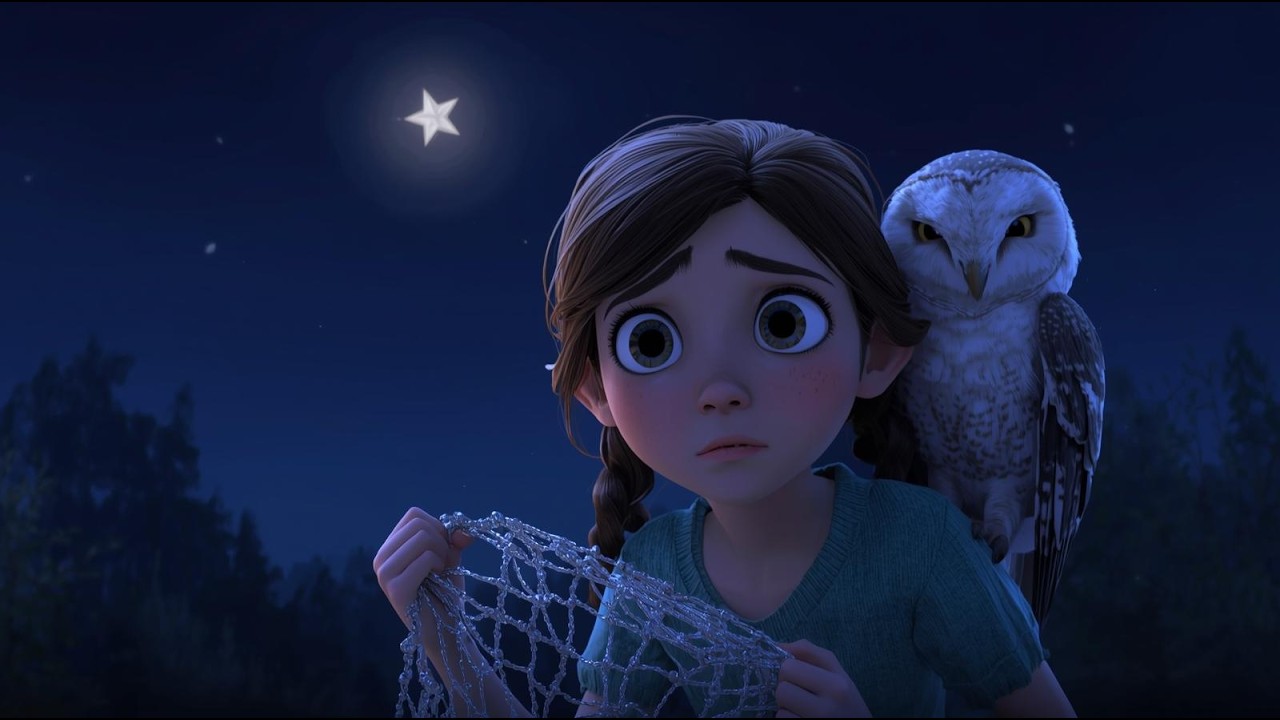 The Sleepy Star That Guided Dreams | What Happens When the Dream-Guiding Star Gets Sleepy?