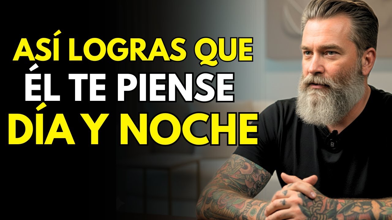 ÉL SOLO SE ENTREGA CUANDO DESPIERTAS ESTOS TRES SENTIMIENTOS SECRETOS
