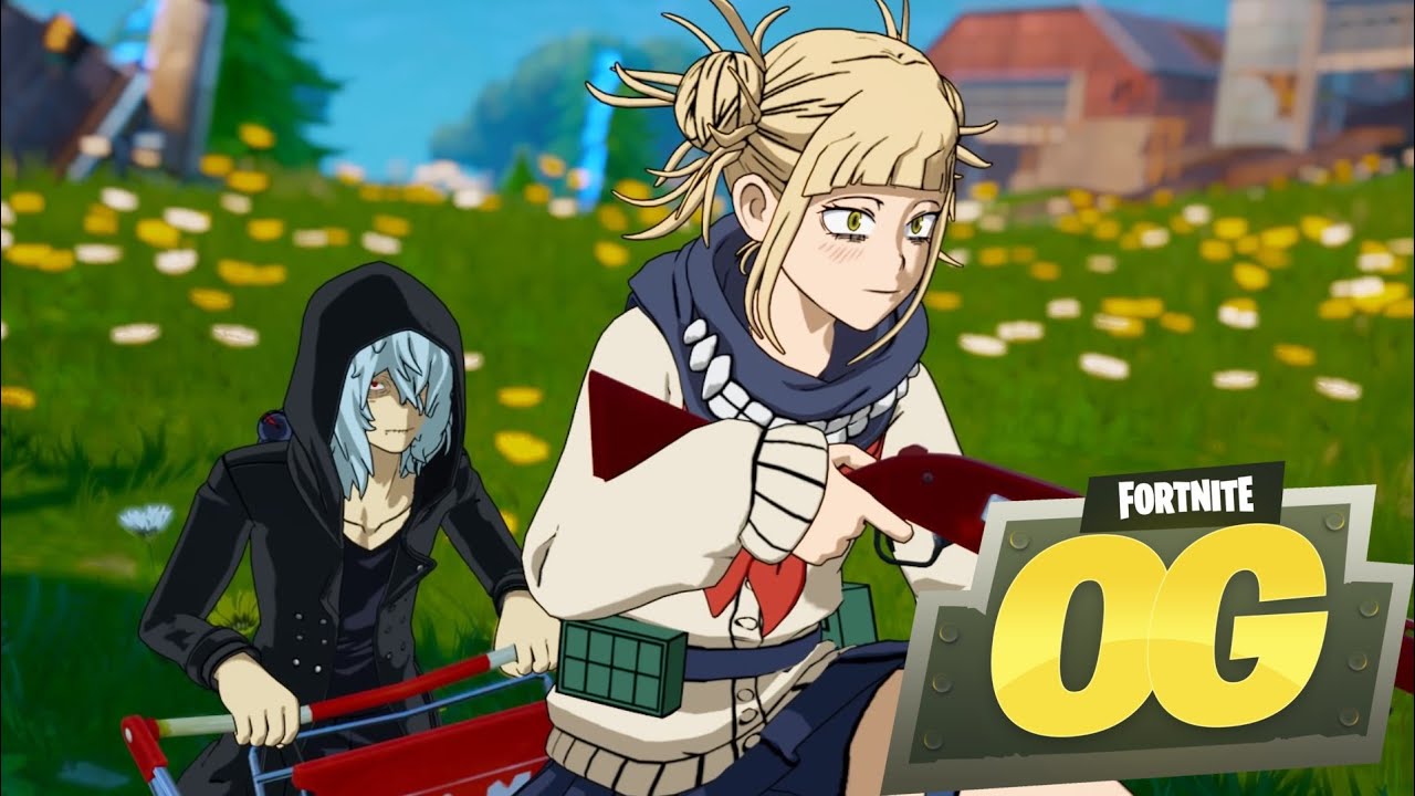 Toga is back!
