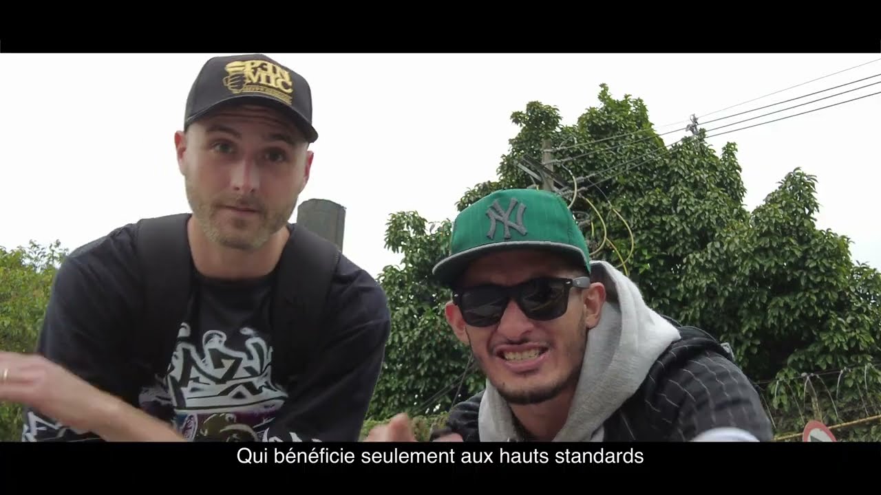 Ruflar - Un Capitulo Mas Feat @AKA_EL_DUARTE  - Dj Gex - Monosilavo