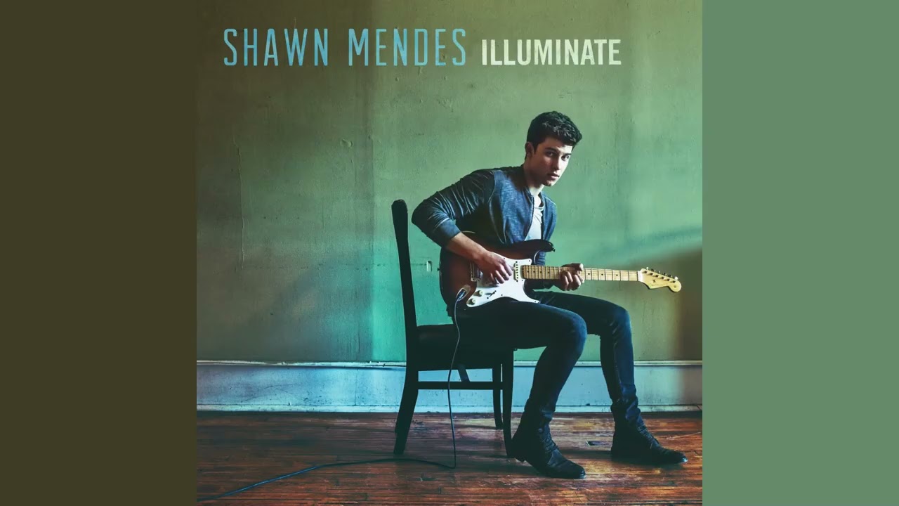 There's Nothing Holdin' Me Back - Shawn Mendes (1 hour)