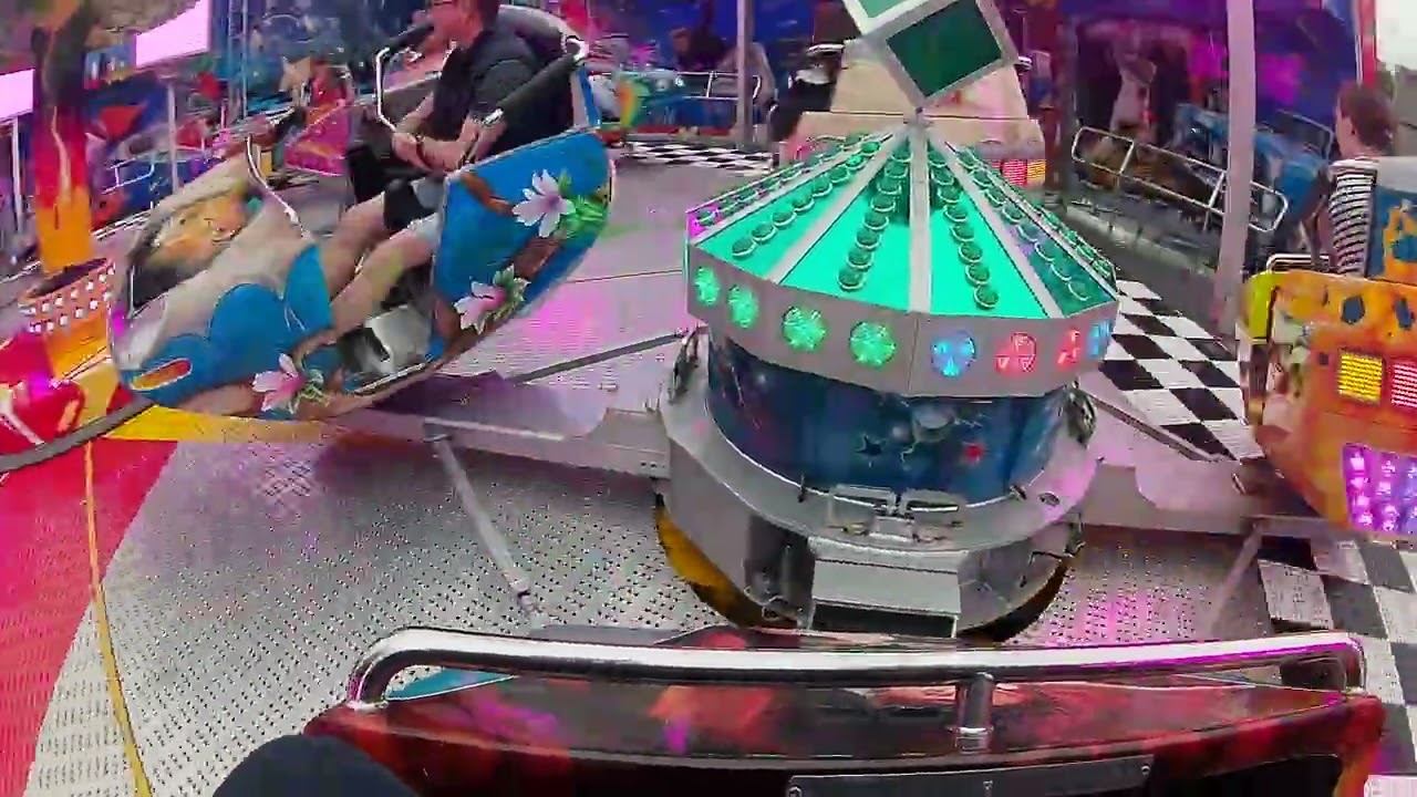 Break Dance No1-Bonner(onride) Brarup-Markt2025(Süderbrarup)