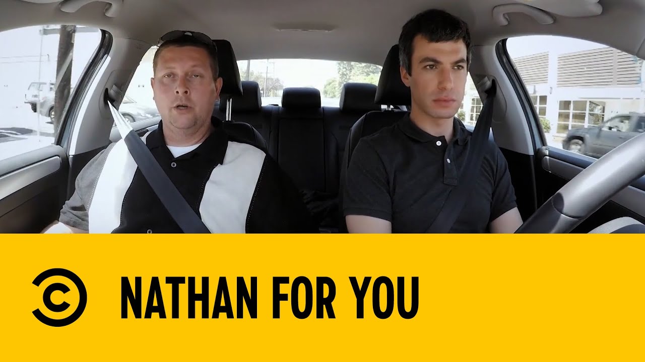Fun Friend Test | Nathan For You