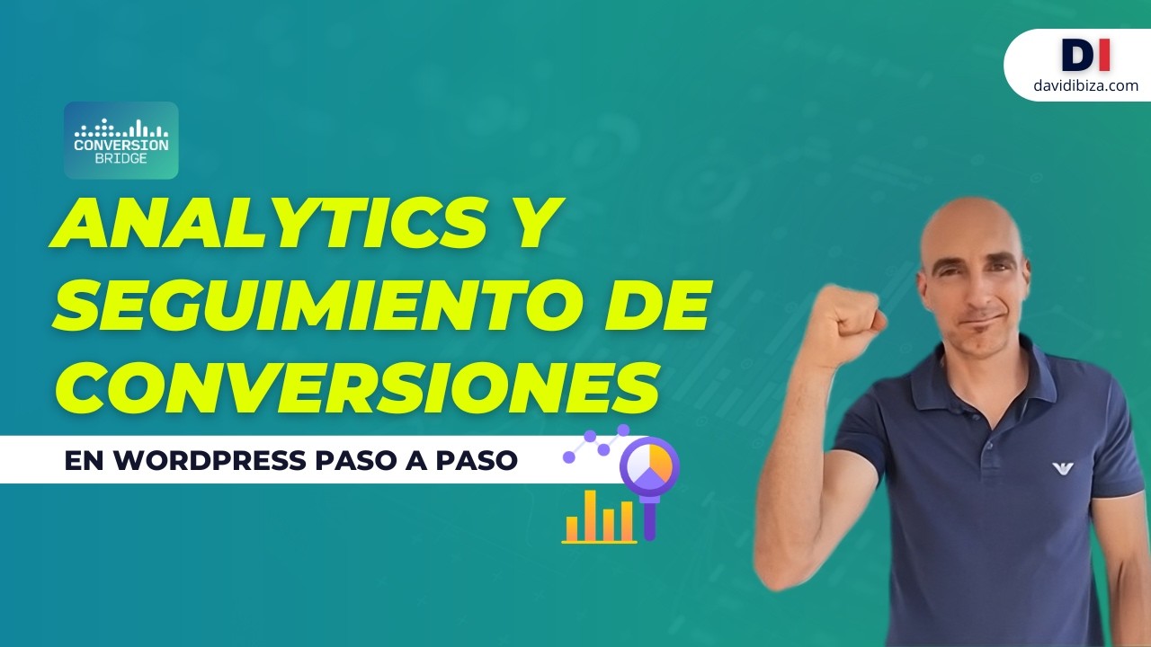 🚀 Conversion Bridge - Analytics y Seguimiento de Conversiones en WordPress