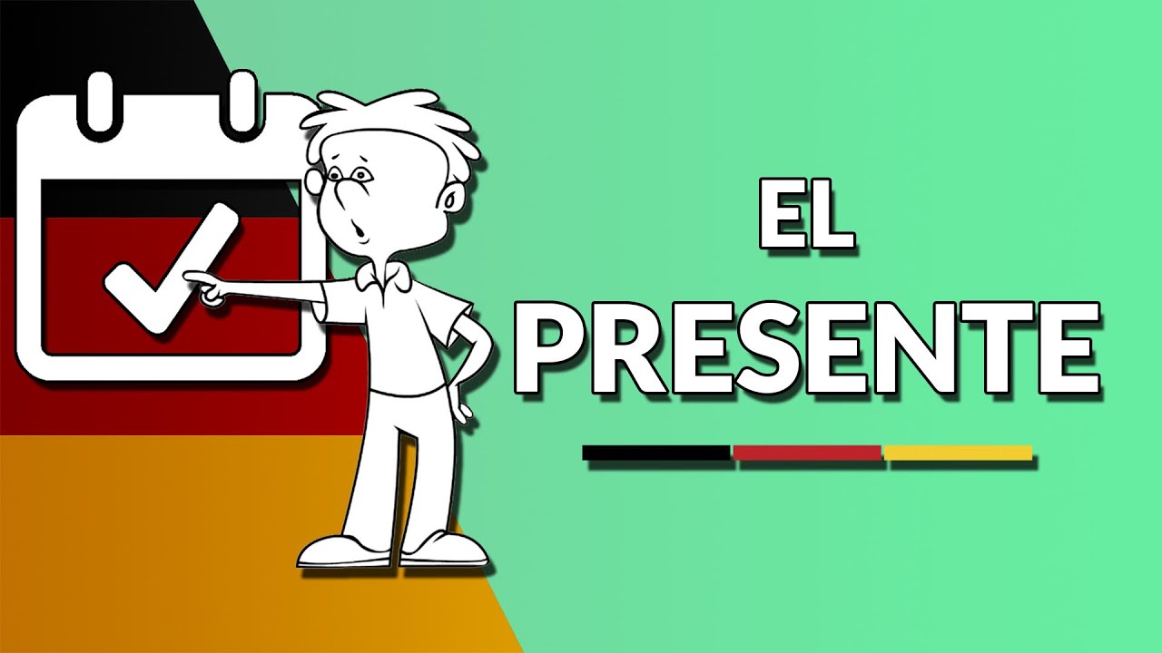 El Presente en Alemán | Aprender Alemán Gratis | 123deutsch