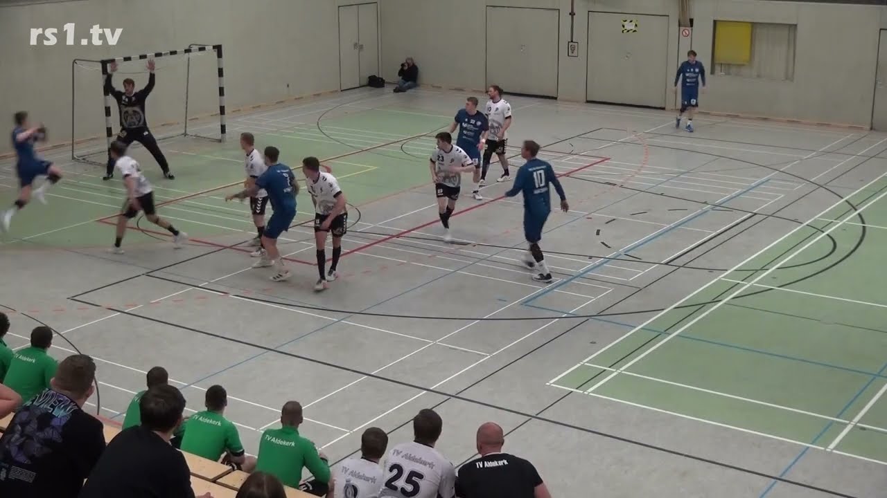 HG Remscheid verliert gegen den TV Aldekerk