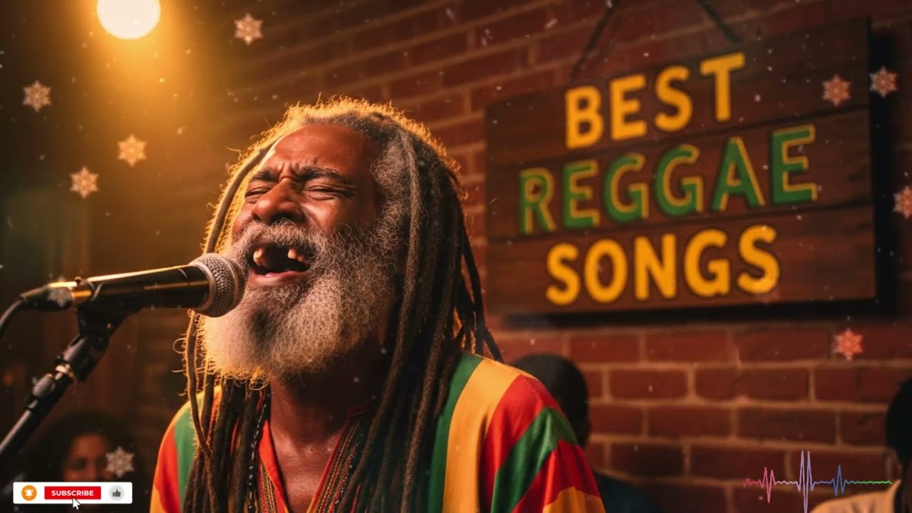 Reggae Music That Makes You Smile