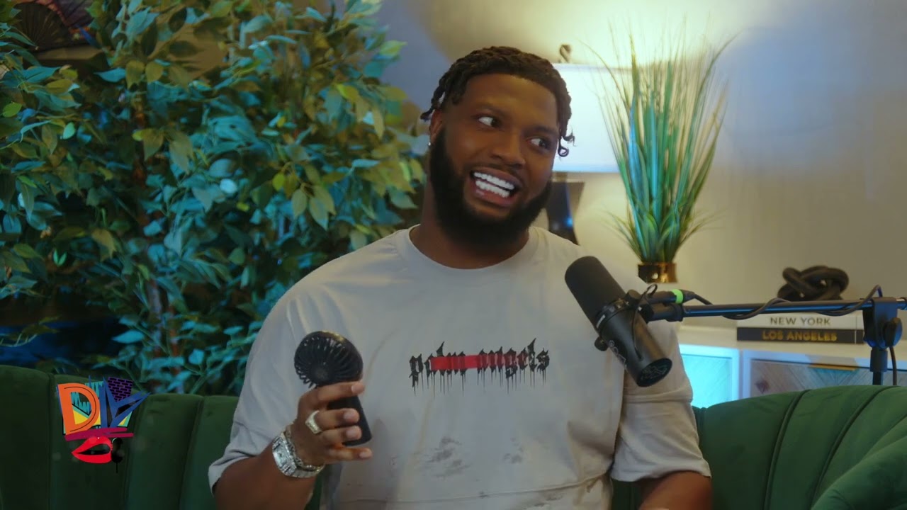 The Dejah-Vu Show: Chef Dee discusses Bad Boys Texas & More