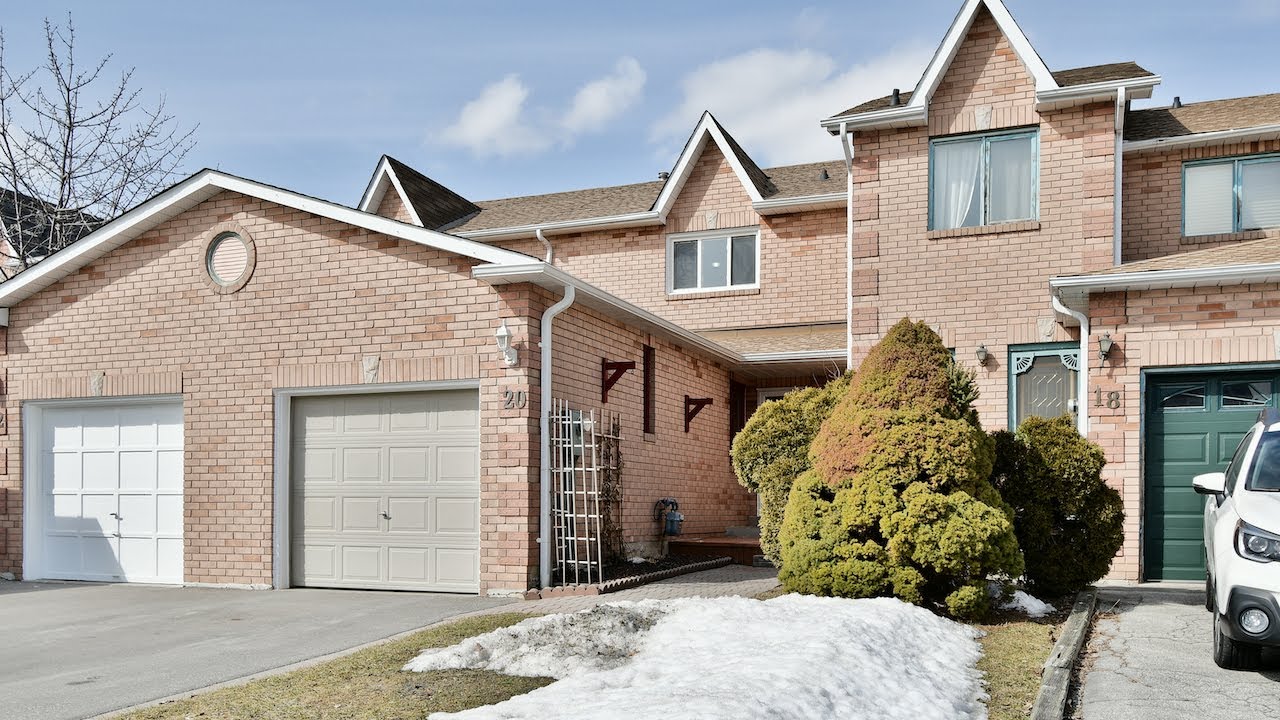 20 Weekes Drive, Ajax - Open House Video Tour