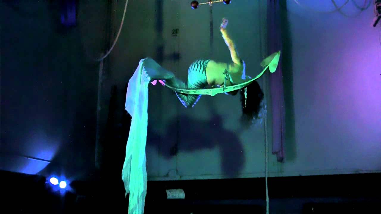 Aerial Mermaid