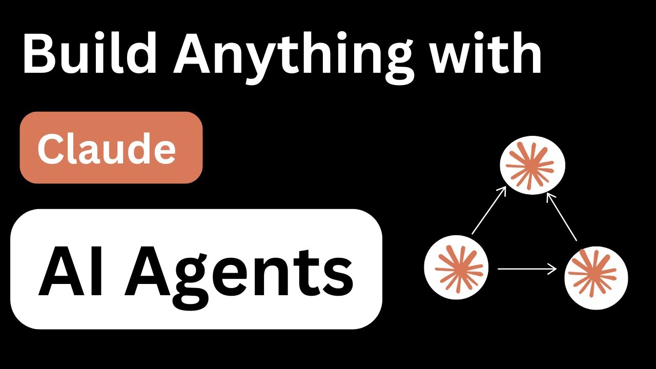 Build Anything With Claude AI Agents ( Using MCP) [HUGE]