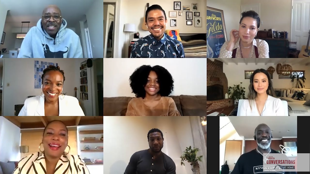 Conversations at Home with LOVECRAFT COUNTRY