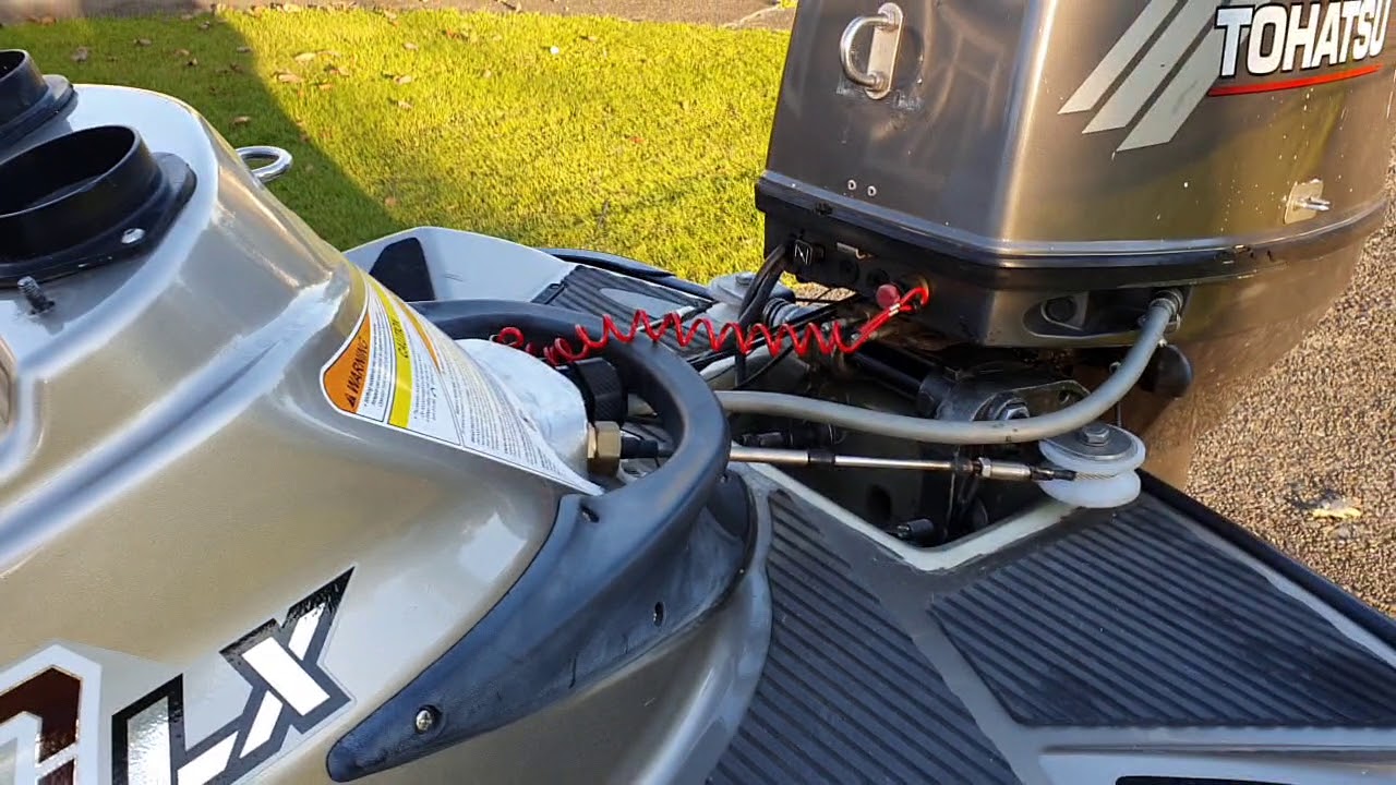 Propski controls overview