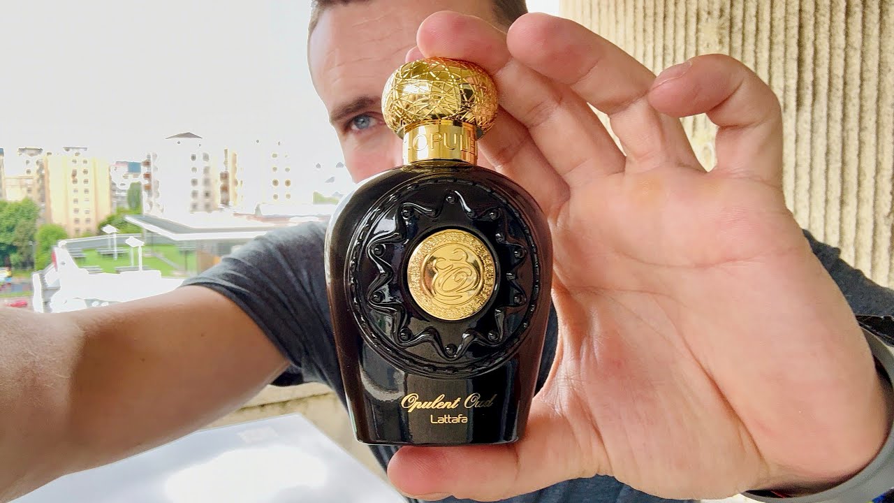 Un parfum care îți curăță păcatele 😂 LATTAFA OPULENT OUD