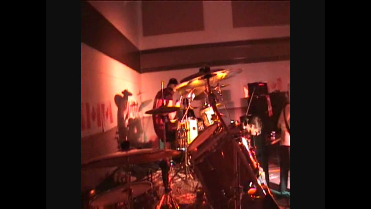Inversions - Breakdown Live At The Springfield Lake Recreation Centre
