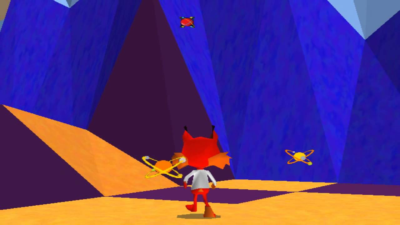 Happily Pissed Off (HPO) - Bubsy 3D Part 1