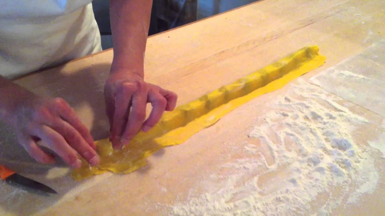 I cook you - Gli agnolotti del plin di Livia Gaiero