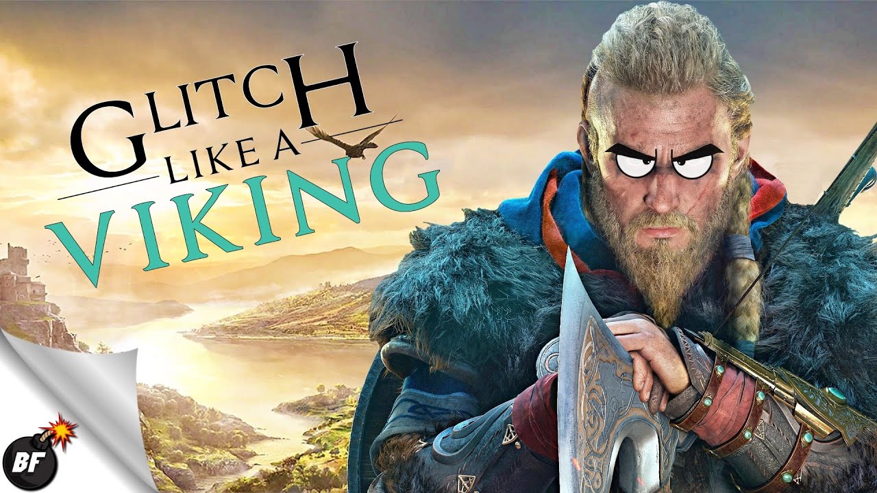 Assassin's Creed Valhalla Funny Moments - The Best Fails & Glitches!